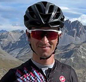 Portrait de David Polveroni